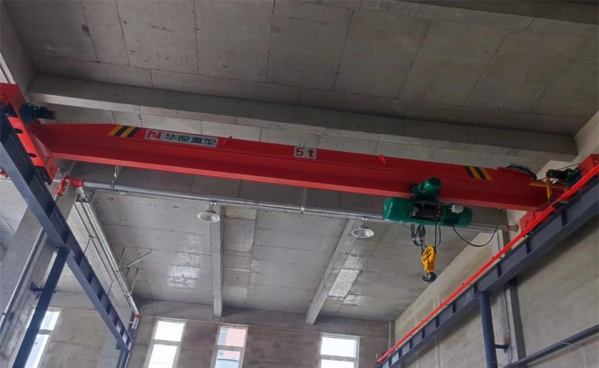 LDA電動電動單梁橋式起重機